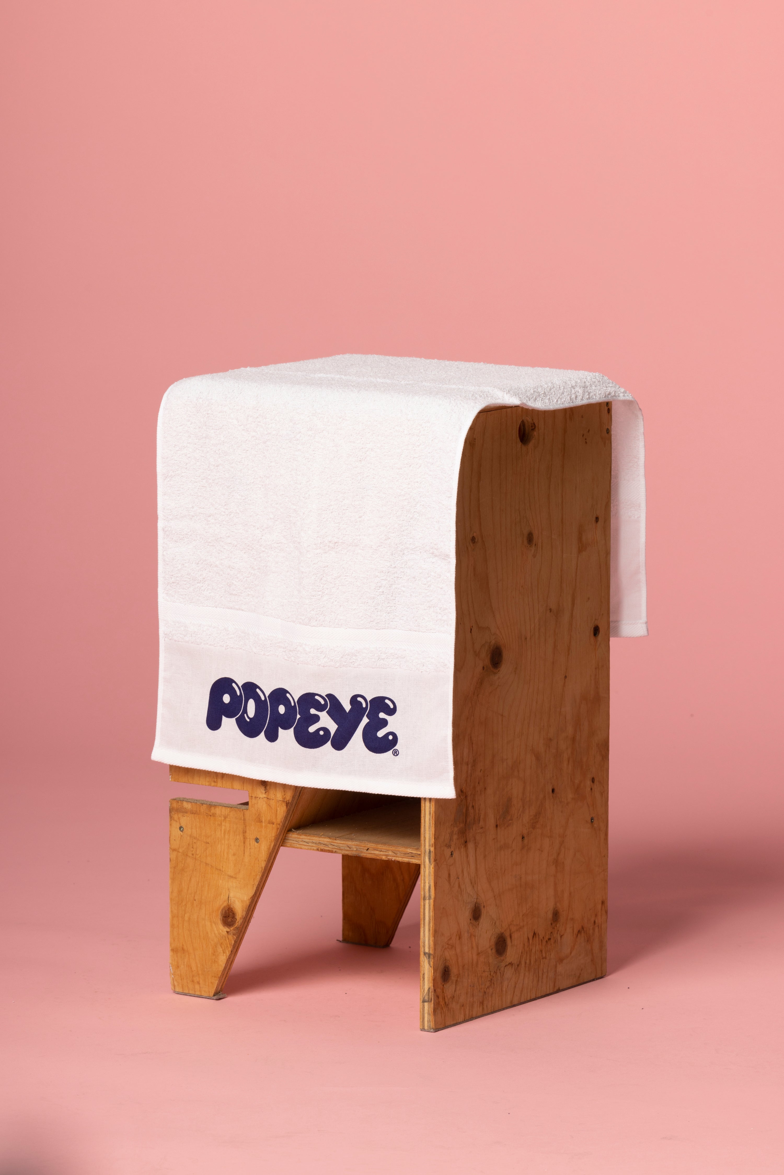POPEYE Onsen Towel #01 - POPEYE ONLINE STORE