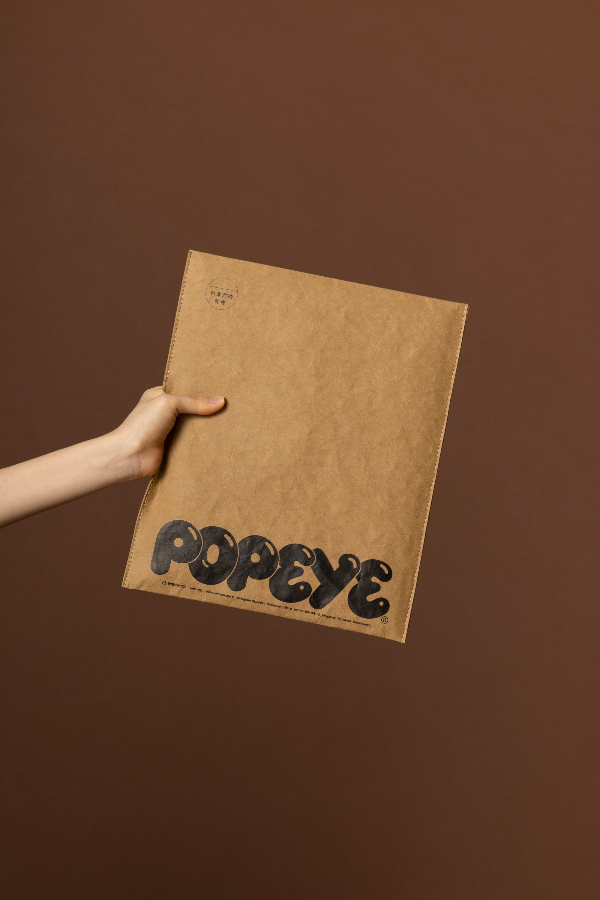 POPEYE Envelope Bag