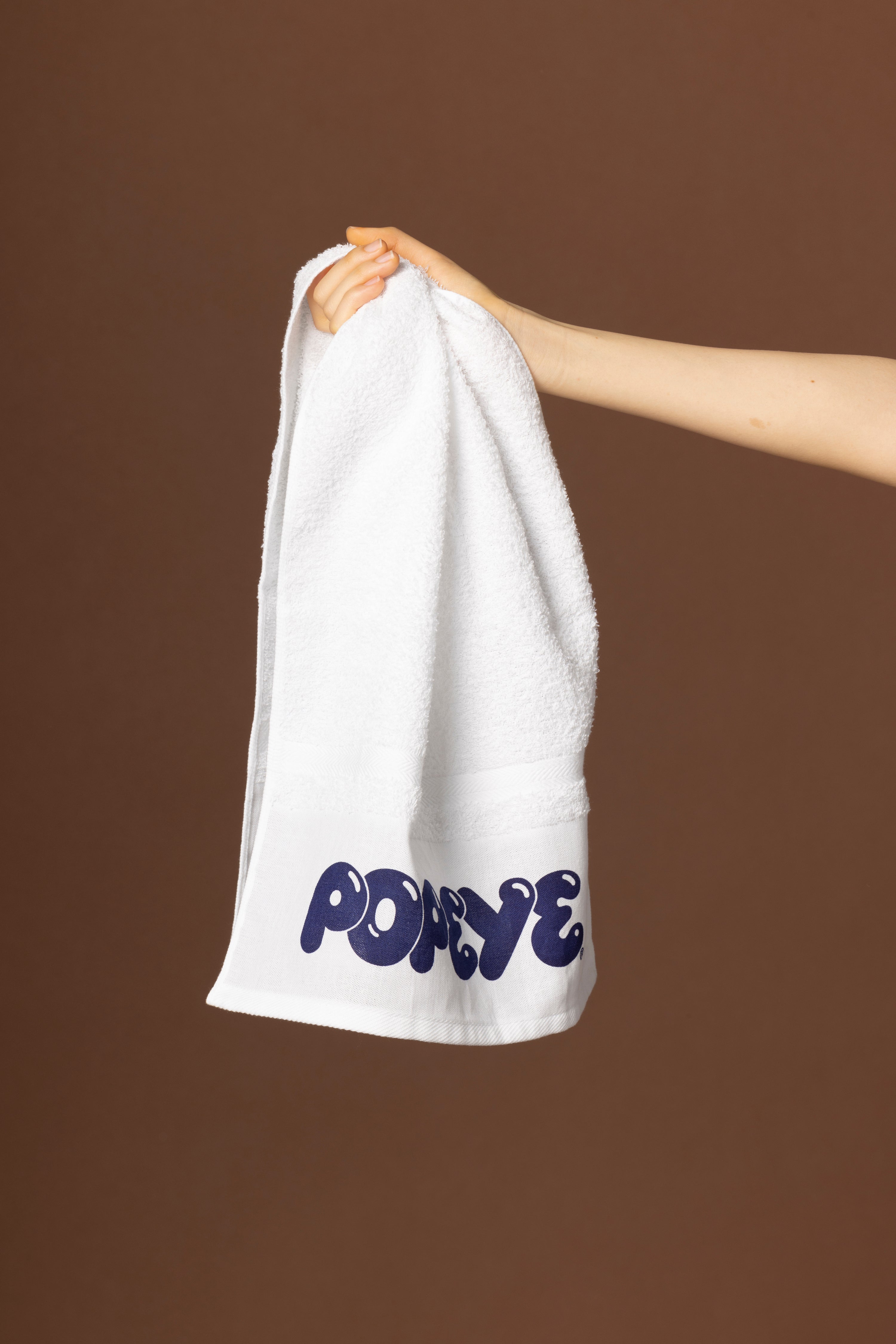 POPEYE タオルのみ！ POPEYE Onsen Towel #01 - POPEYE ONLINE STORE