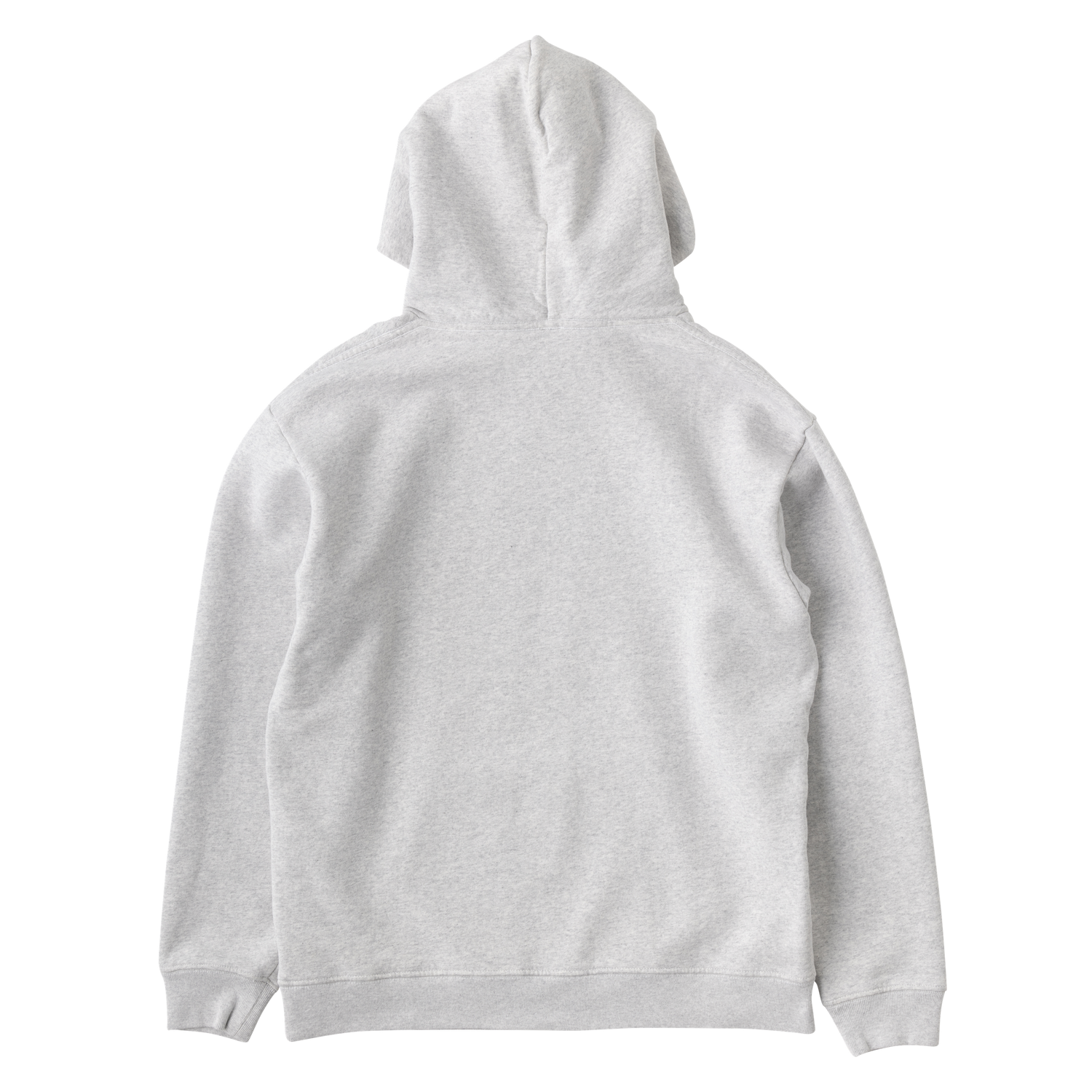 POPEYE Logo Hoodie / Heather Gray - POPEYE ONLINE STORE