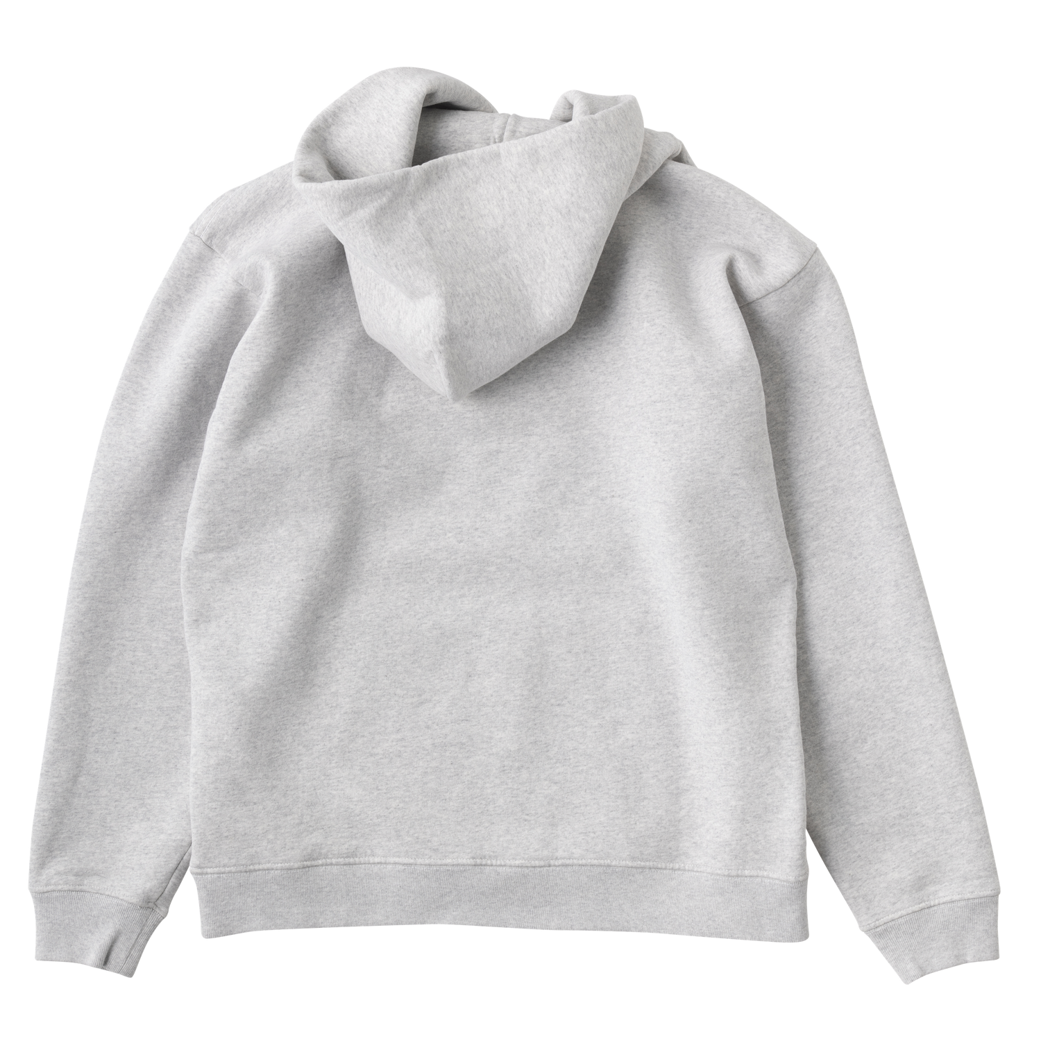POPEYE Logo Hoodie / Heather Gray - POPEYE ONLINE STORE