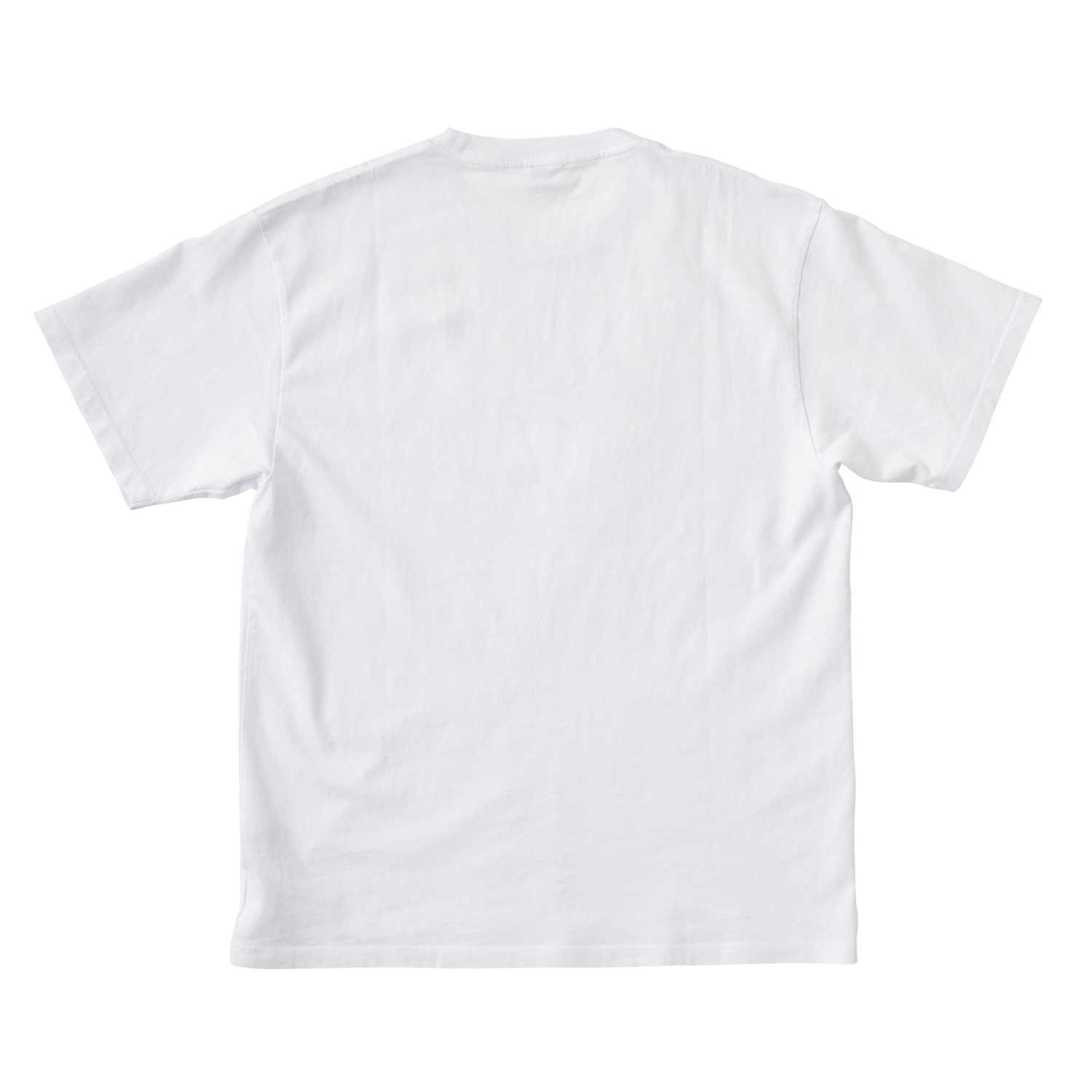 POPEYE Logo T-Shirt / Optic White