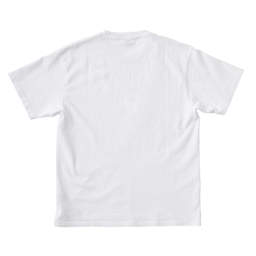 POPEYE Logo T-Shirt / Optic White - POPEYE ONLINE STORE