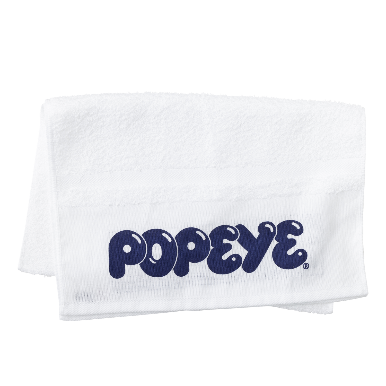 POPEYE タオルのみ！ POPEYE Onsen Towel #01 - POPEYE ONLINE STORE