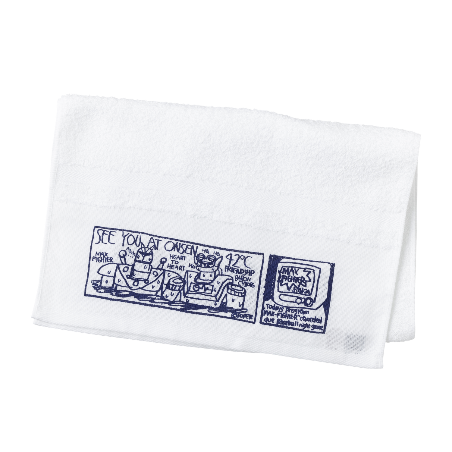 POPEYE Onsen Towel #01 - POPEYE ONLINE STORE POPEYE Onsen Towel #01 - POPEYE ONLINE STORE