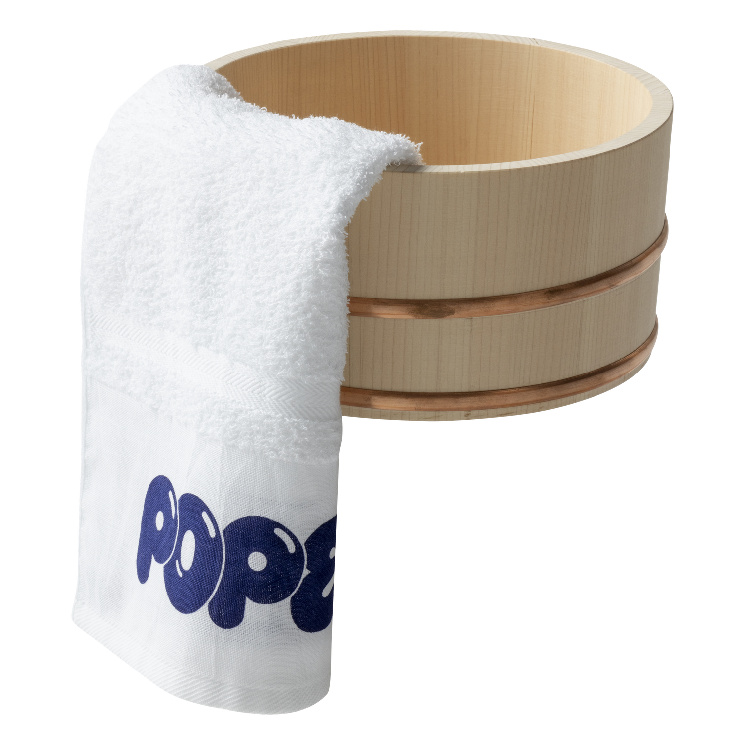 POPEYE Onsen Towel #01 - POPEYE ONLINE STORE
