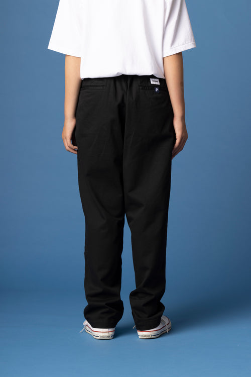 受注生産・8月末 - 9月半ばお届け予定] CUP AND CONE × POPEYE: Cotton Twill Easy Pants -  POPEYE ONLINE STORE