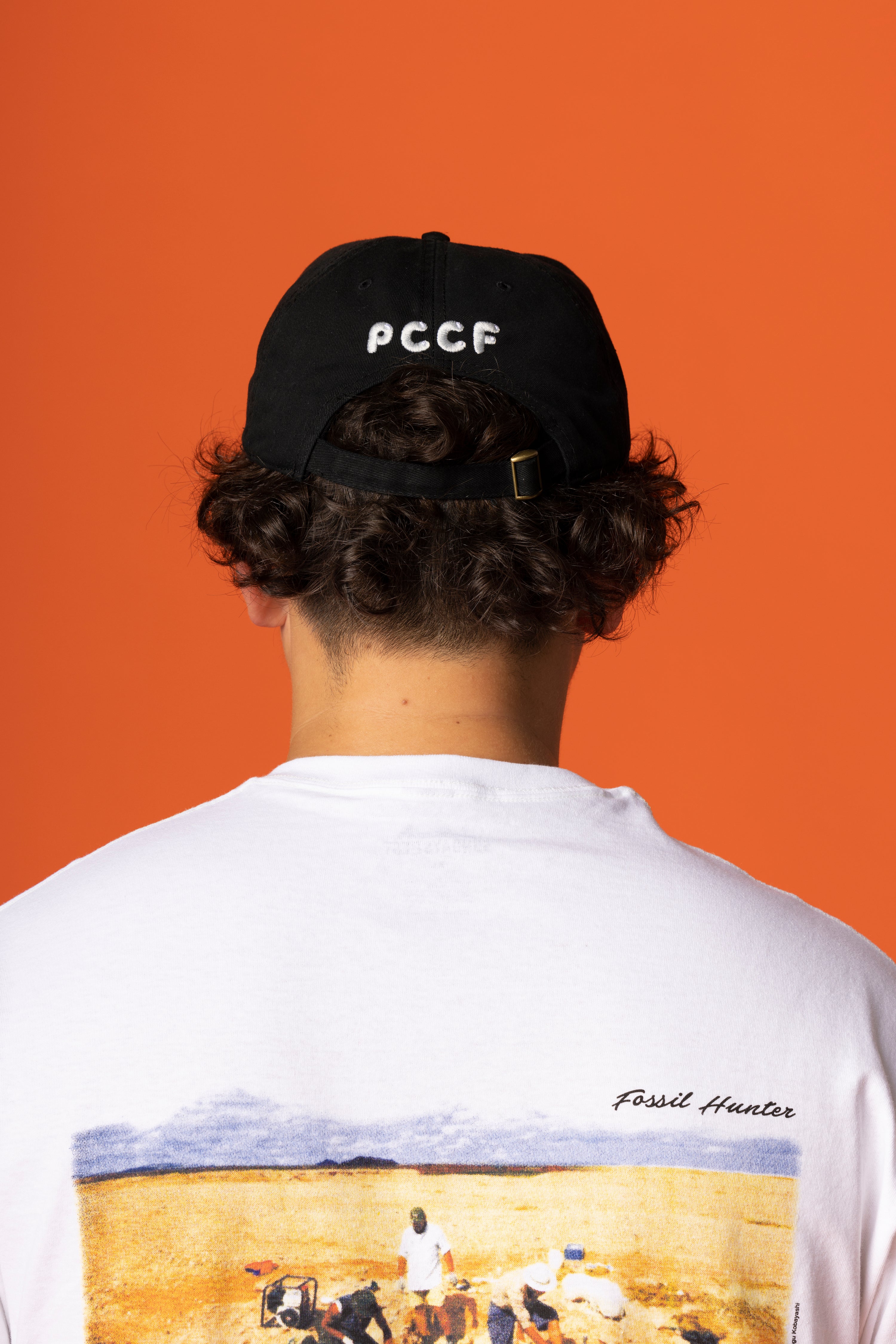 受注生産・9月末 - 10月半ばお届け予定] MIN-NANO × POPEYE: PCCF Cap