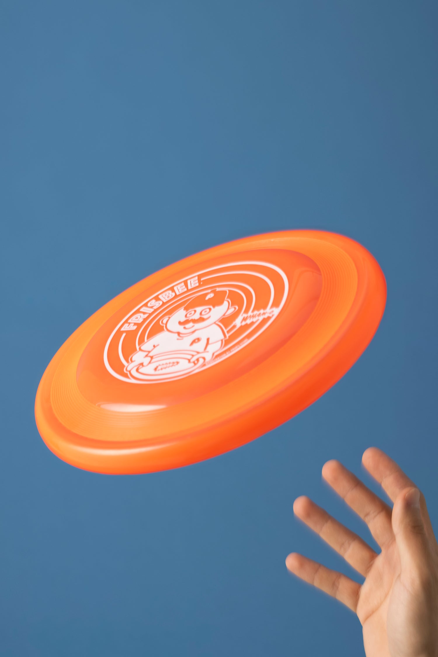 Park Sacoshe with Frisbee